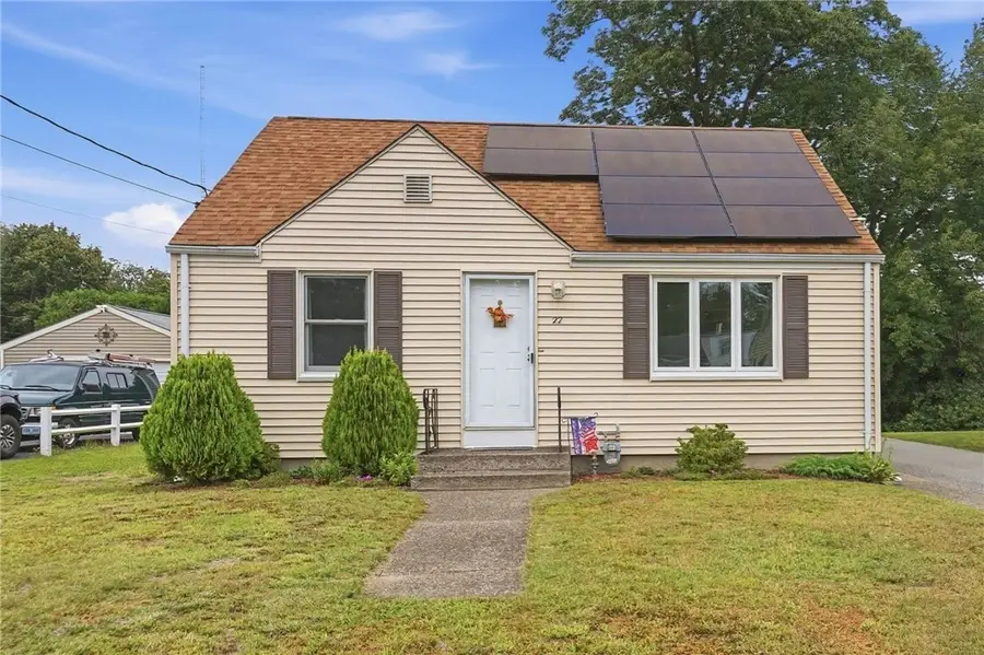 22 Larchmere Drive, Rumford, RI 02916 - #2