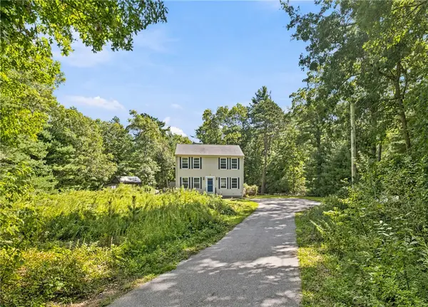 253 Old Coach Road, Charlestown, RI 02813
