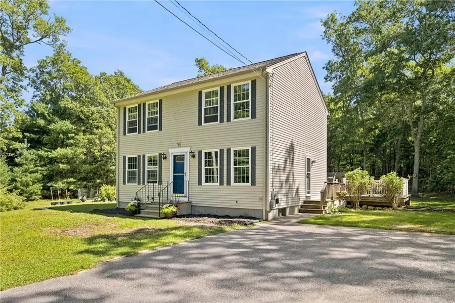 253 Old Coach Road, Charlestown, RI 02813 - #2