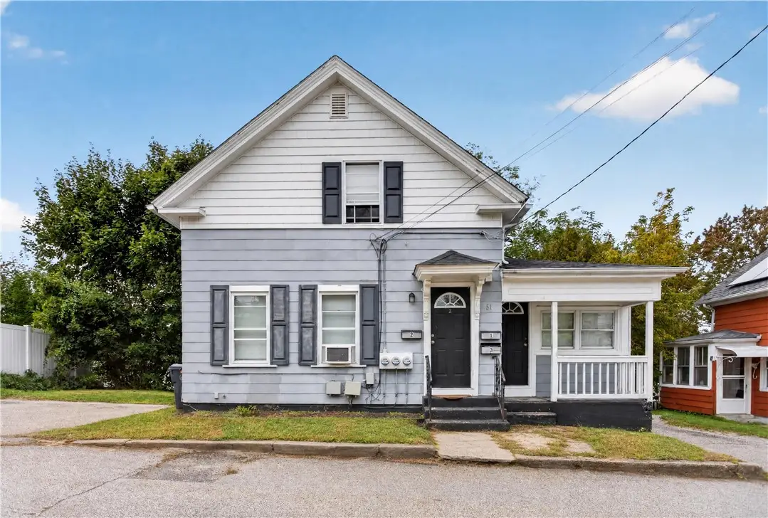 51 Willow Street, Coventry, RI 02816 - #1