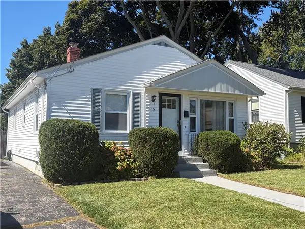 15 Simpson Street, North Providence, RI 02911