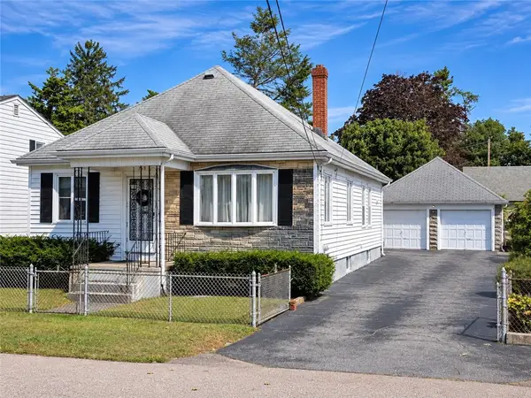 105 Dorman Avenue, North Providence, RI 02904