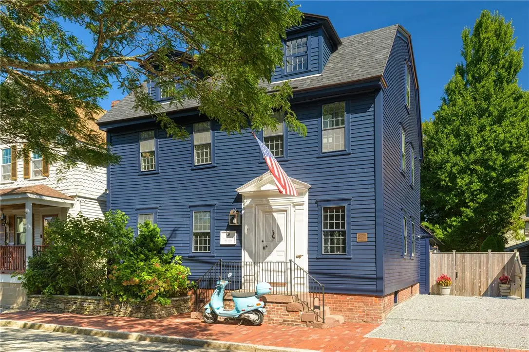 81 2nd Street, Newport, RI 02840 - #1