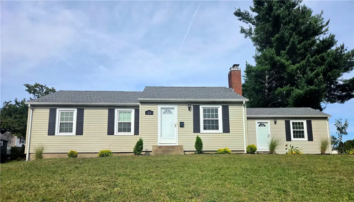 23 Shortway Drive, West Warwick, RI 02893 - #1