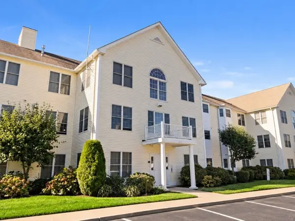 45 Saw Mill Drive #203, North Kingstown, RI 02852