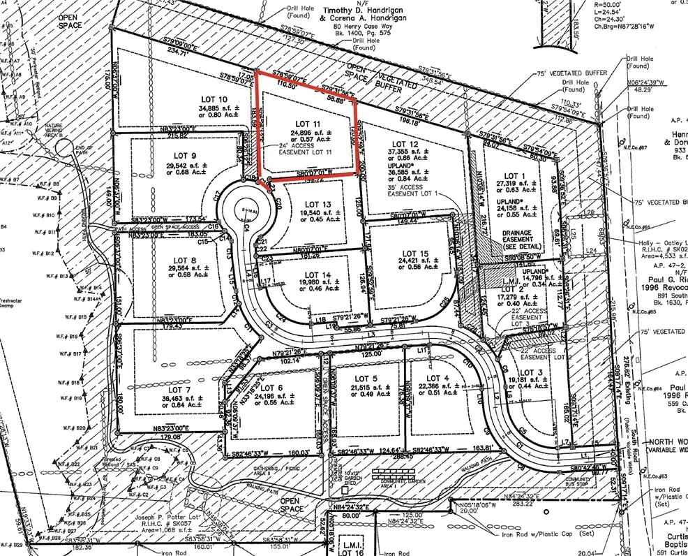97 North Woods Trail, South Kingstown, RI 02879 - #1