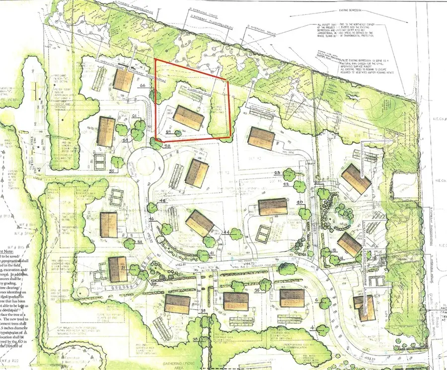 97 North Woods Trail, South Kingstown, RI 02879 - #3