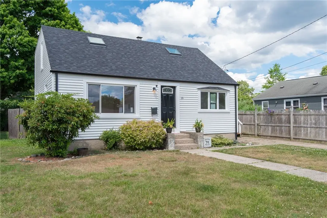15 Gage Street, Warwick, RI 02889 - #1