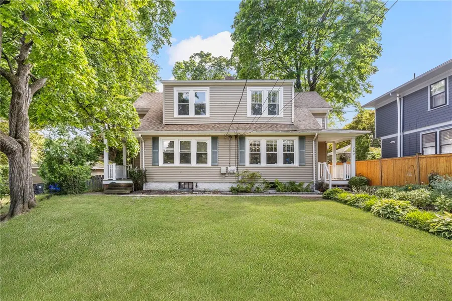 249 8th Street #2, Providence, RI 02906 - #2