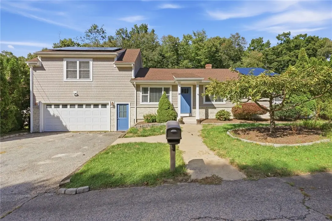 20 Moswansicut Drive, Johnston, RI 02919 - #1