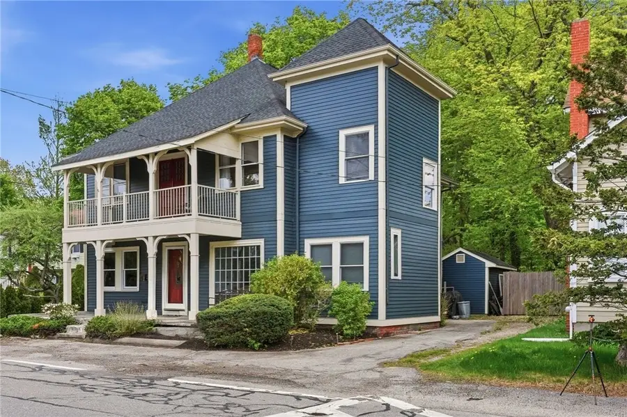 192 Washington Road, Barrington, RI 02806 - #2