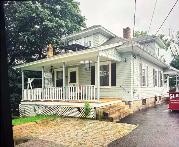 25 Brier Street, Woonsocket, RI 02895