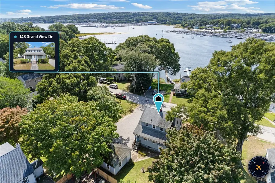 148 Grand View Drive, Warwick, RI 02886 - #2