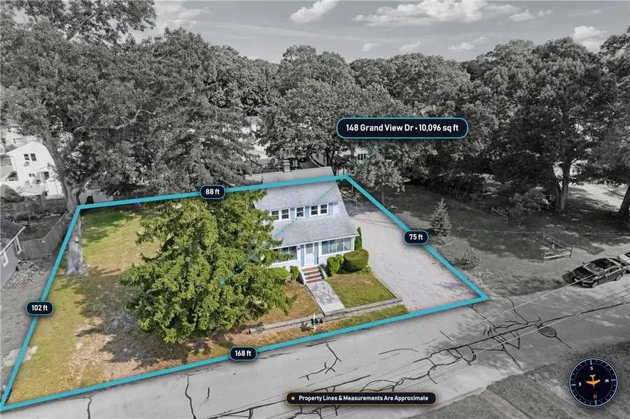 0 Grand View Road, Warwick, RI 02886 - #2