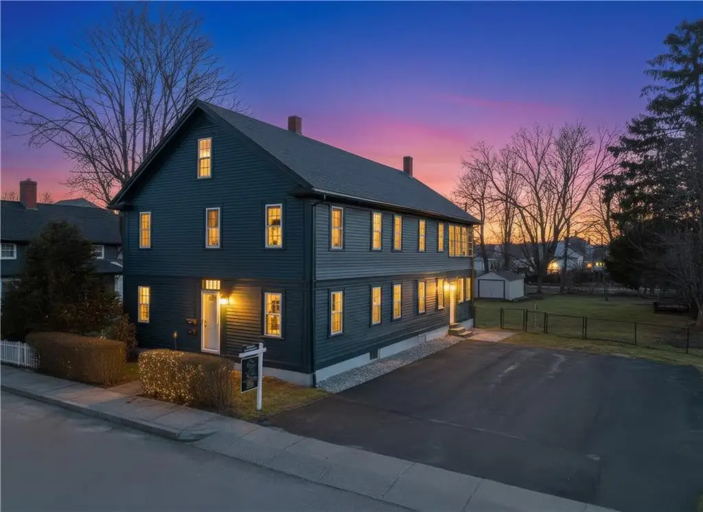27 Barney Street, Warren, RI 02885 - #1