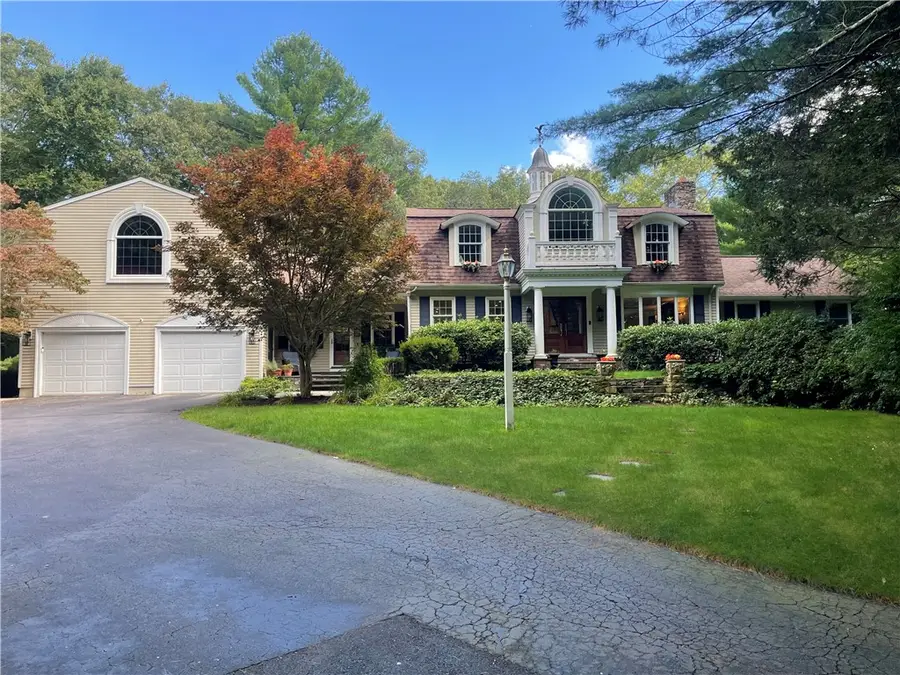 31 Raccoon Hill Road, West Greenwich, RI 02817 - #3