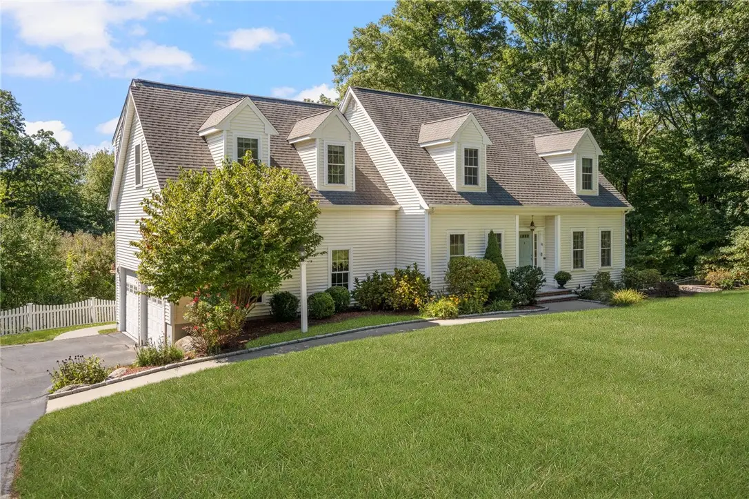 62 Pinsonnault Lane, North Attleboro, MA 02760 - #1