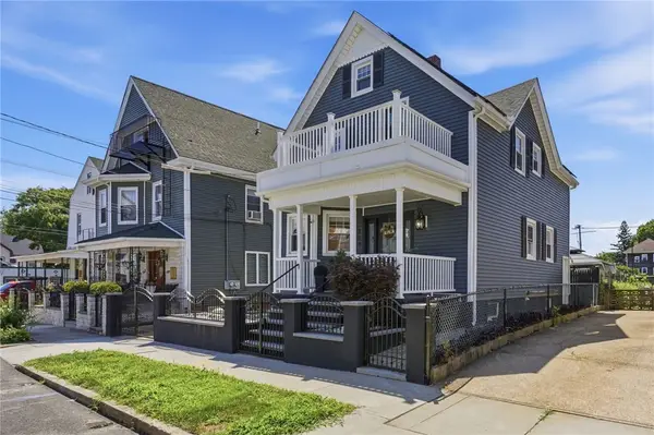 168 Ohio Avenue, Providence, RI 02905
