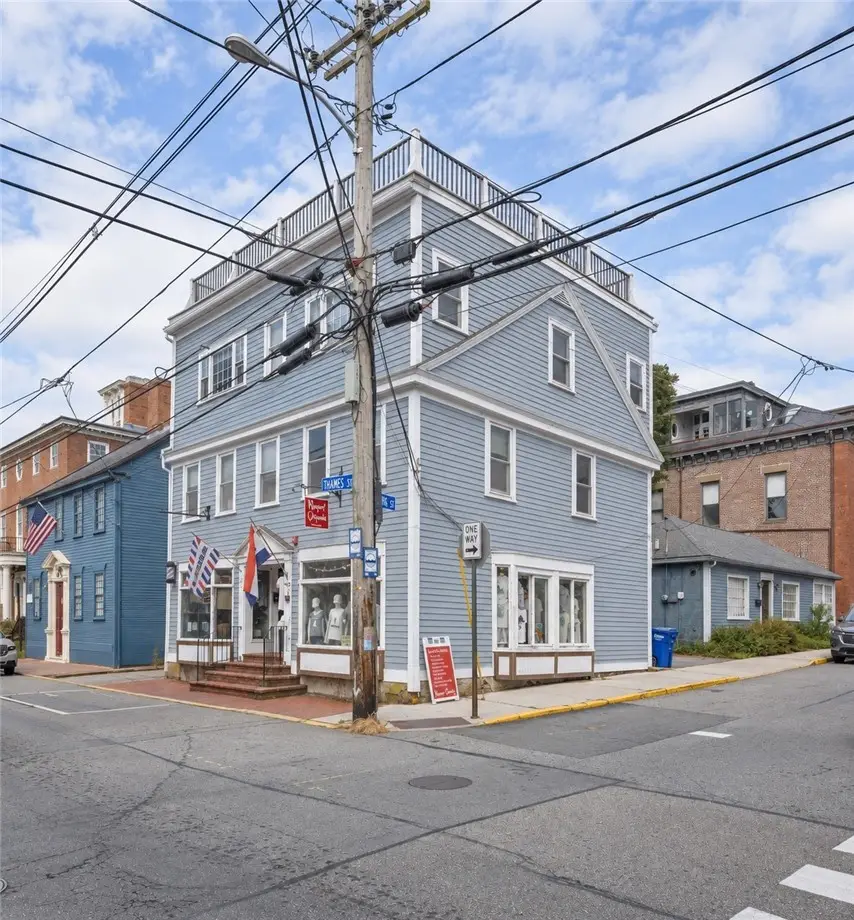 424 Thames Street, Newport, RI 02840 - #2