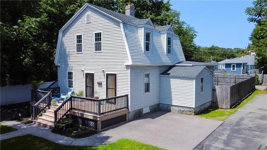 16 Jennison Road, Warwick, RI 02889 - #2