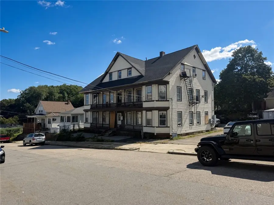 499 Willow Street, Woonsocket, RI 02895 - #2