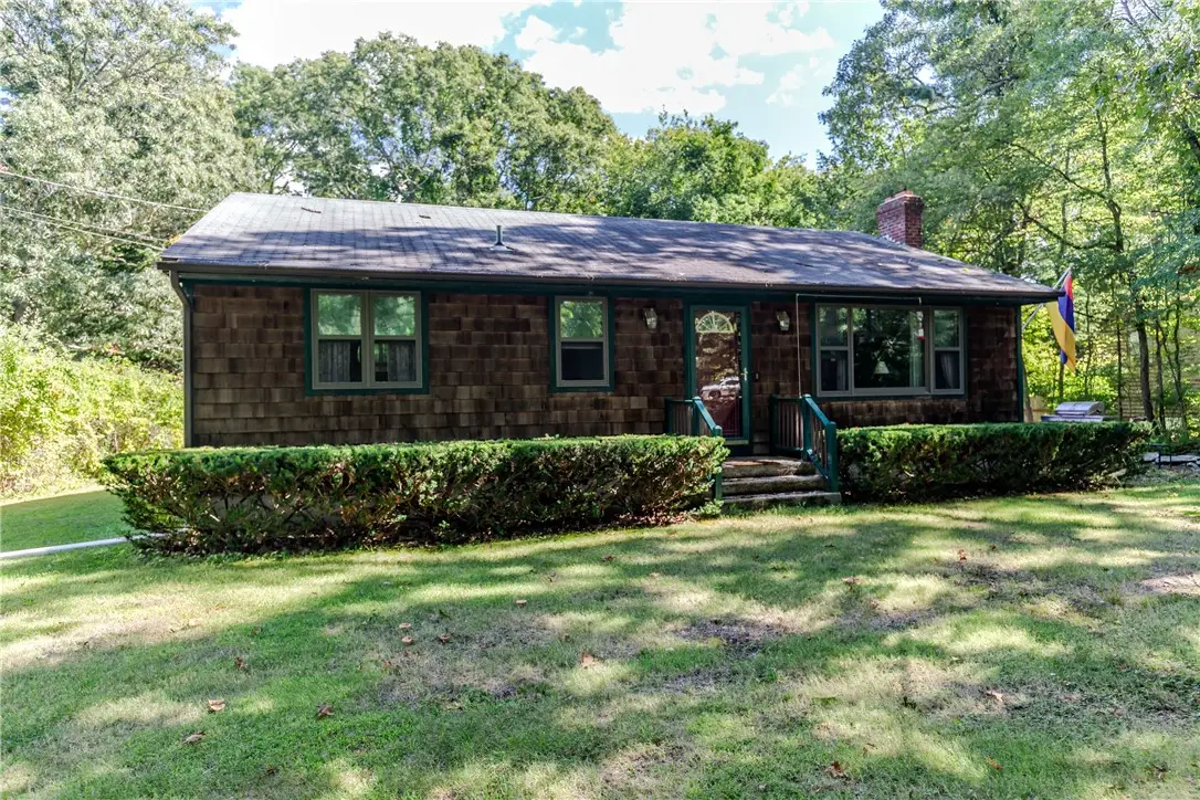 3776 S County Trail, Richmond, RI 02892 - #1