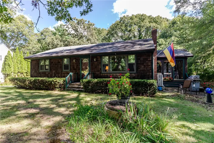 3776 S County Trail, Richmond, RI 02892 - #2