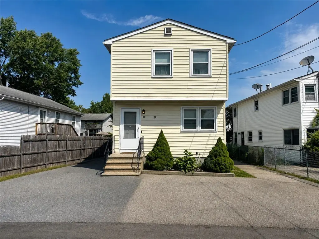 89 Manomet Street, Providence, RI 02909 - #1