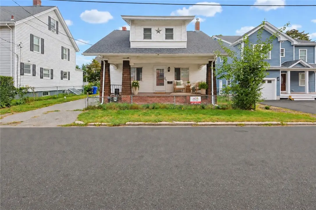 85 Hughes Avenue, Pawtucket, RI 02861 - #1
