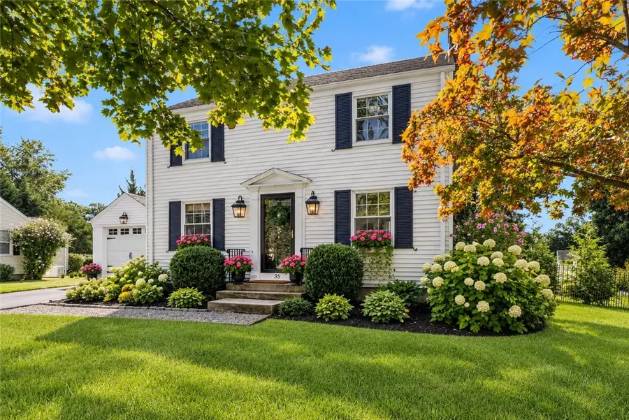 35 Hill Top Drive, Cranston, RI 02920 - #2