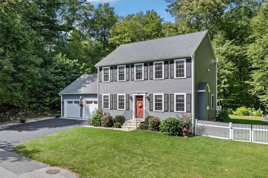 135 North Shore Drive, Burrillville, RI 02826 - #3