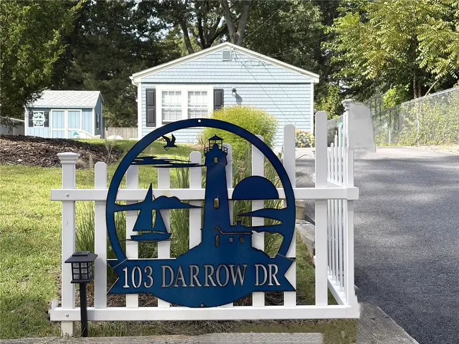 103 Darrow Drive, Warwick, RI 02886 - #3
