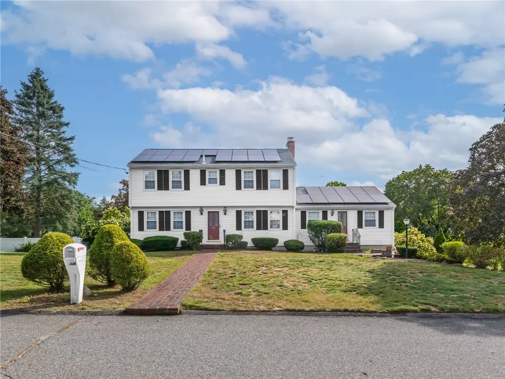 3 Barn Drive, Cumberland, RI 02864 - #1