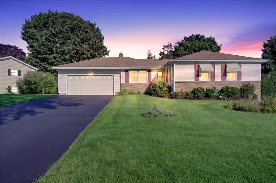 60 Birchwood Drive, Cranston, RI 02919 - #2