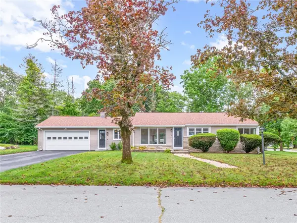 8 Gould Road, Cranston, RI 02921