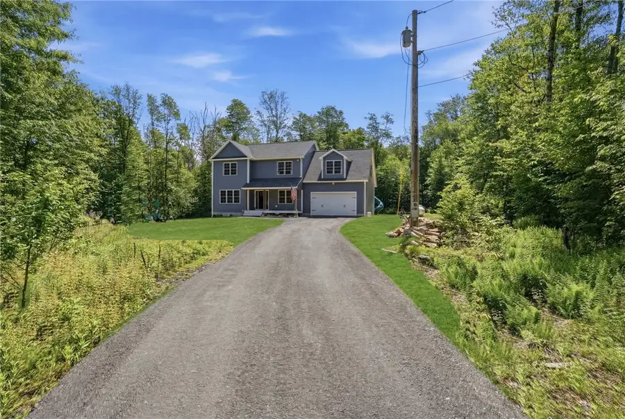 130 Jackson Schoolhouse Road, Burrillville, RI 02859 - #2