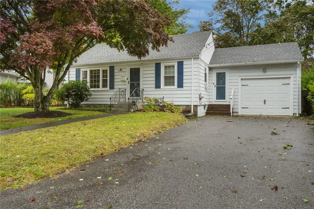 33 Betsy Williams Drive, Warwick, RI 02889 - #1
