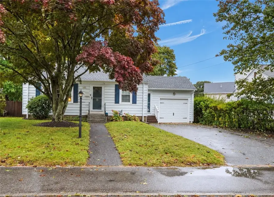 33 Betsy Williams Drive, Warwick, RI 02889 - #2