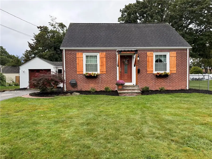 288 Chapmans Avenue, Warwick, RI 02886 - #2