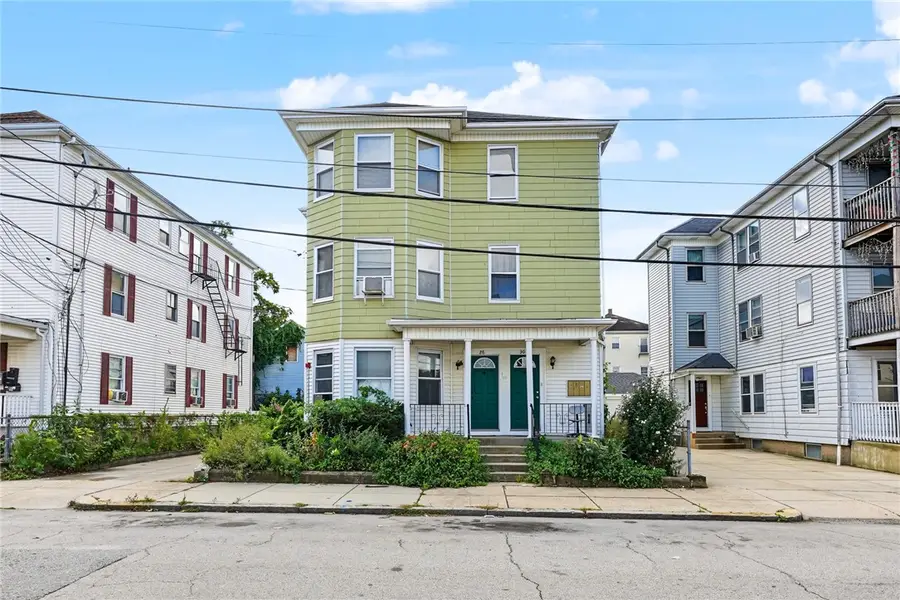 28 Knight Street, Central Falls, RI 02863 - #2