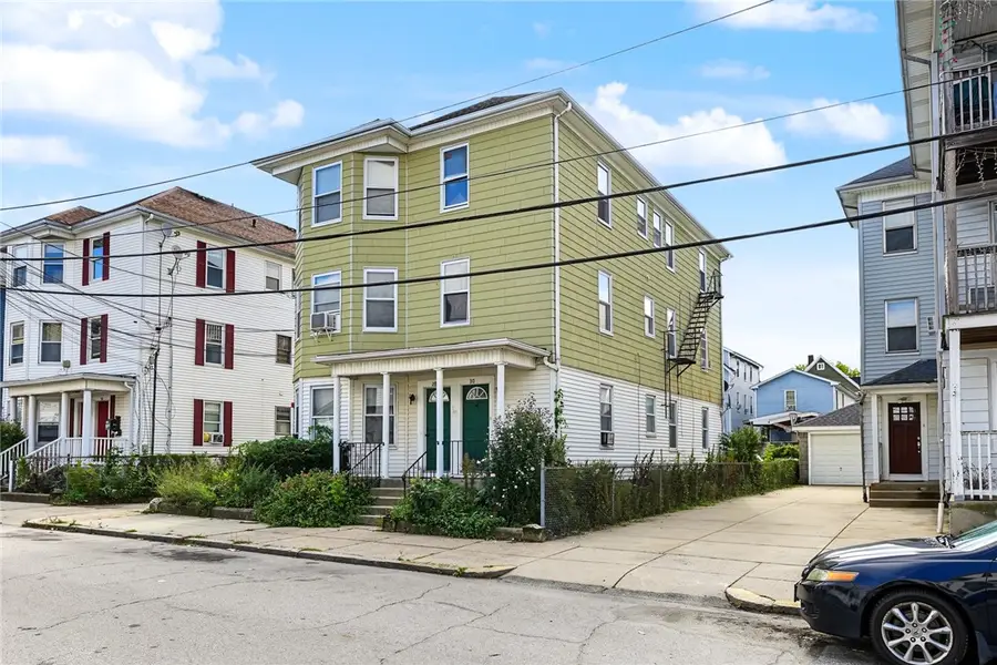 28 Knight Street, Central Falls, RI 02863 - #3