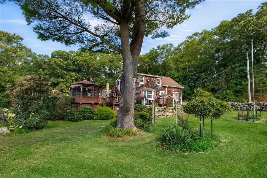 45 North Road, Hopkinton, RI 02833 - #2