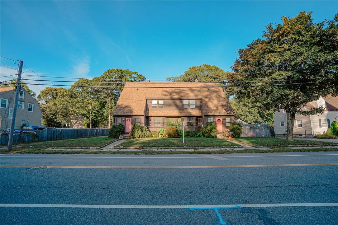 133 Roger Williams Avenue, Rumford, RI 02916 - #1
