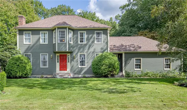 64 Shaw Drive, Glocester, RI 02857
