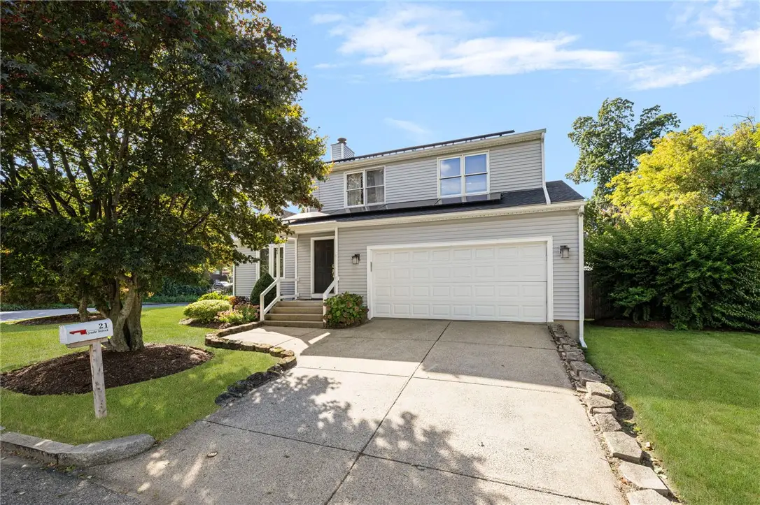 21 Lynde Street, Providence, RI 02908 - #1