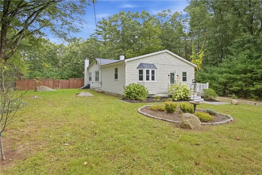 1339 Snake Hill Road, Scituate, RI 02857 - #2