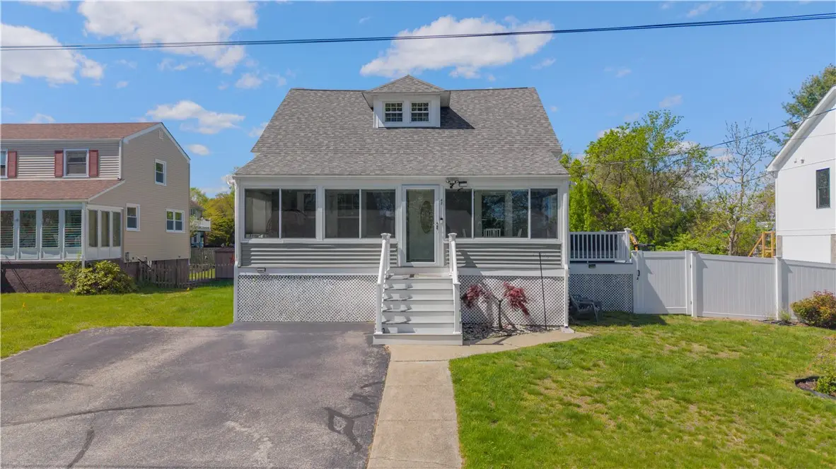 43 Samuel Gorton Avenue, Warwick, RI 02889 - #1