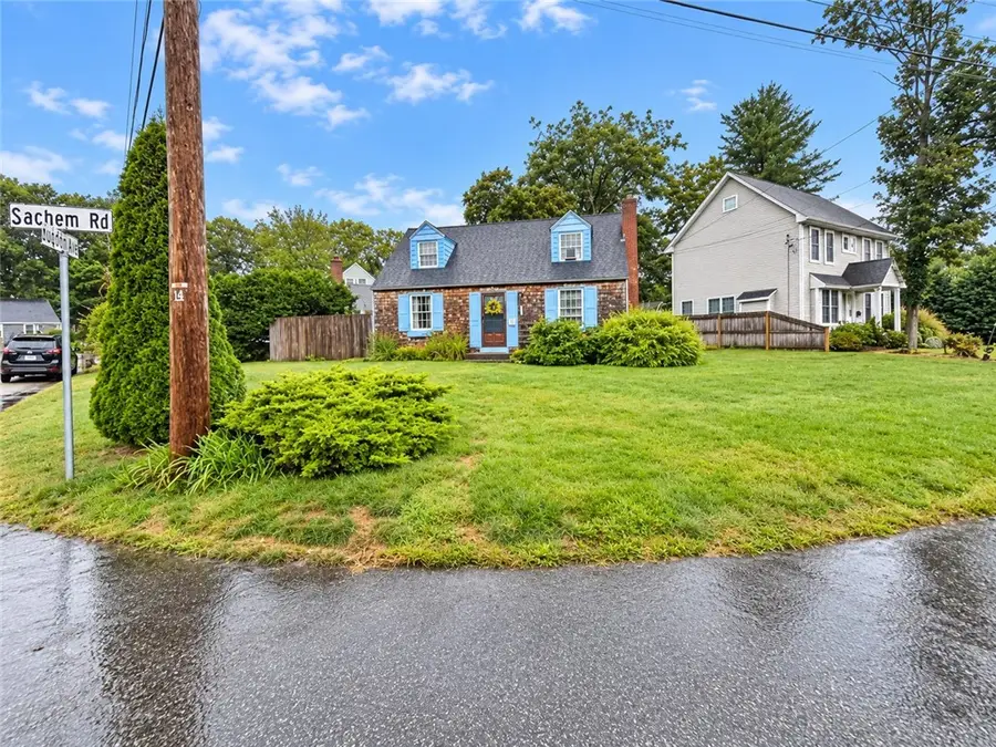 220 Sachem Road, North Kingstown, RI 02852 - #2