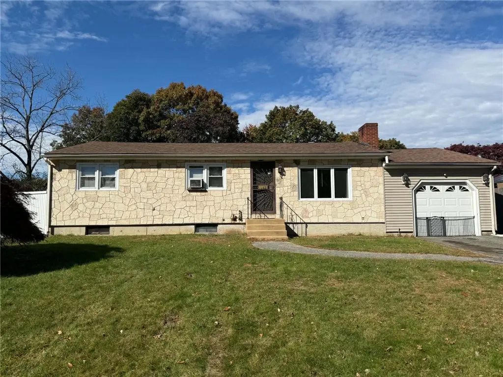 162 Drybrook Road, Warwick, RI 02889 - #1