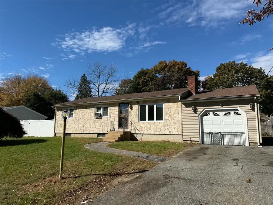 162 Drybrook Road, Warwick, RI 02889 - #2